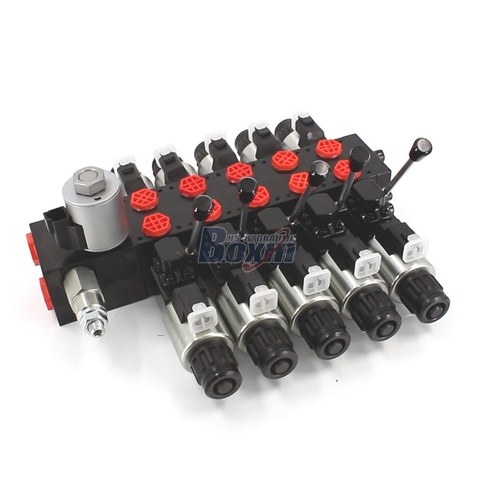 Strategic Cooperation Opportunities for DCV56 Solenoid 5 Spool Sectional Valve Agents and Traders cover photo